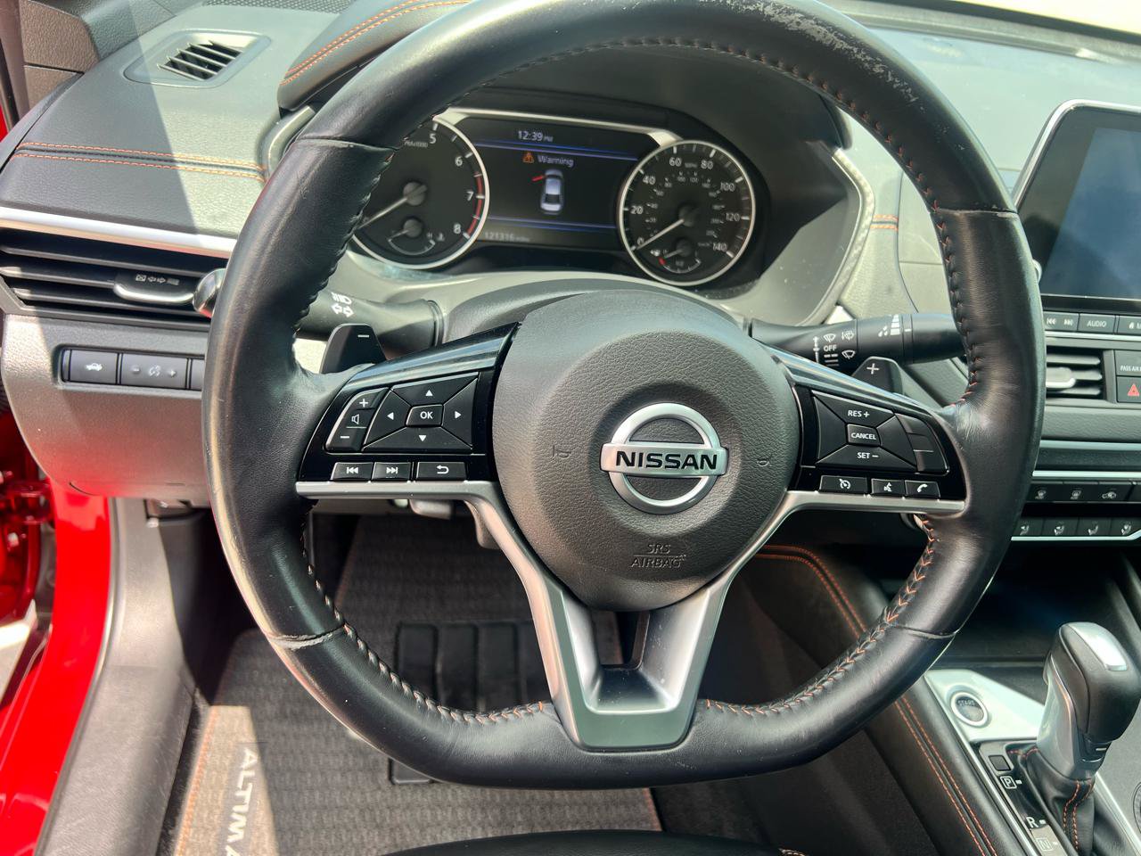 Used 2019 Nissan Altima 2.5 SR w/ SR Premium Package FWD image 7
