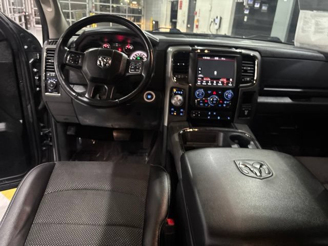Used 2018 RAM 1500 Sport w/ Convenience Group AWD/4WD image 31