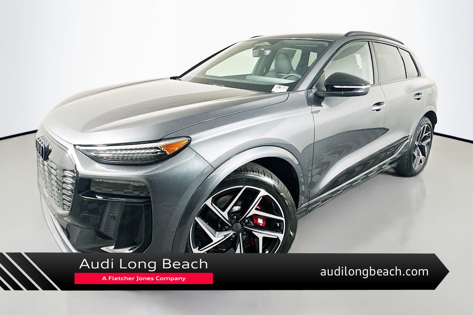 New 2027 Audi SQ6 e-tron Premium Plus
