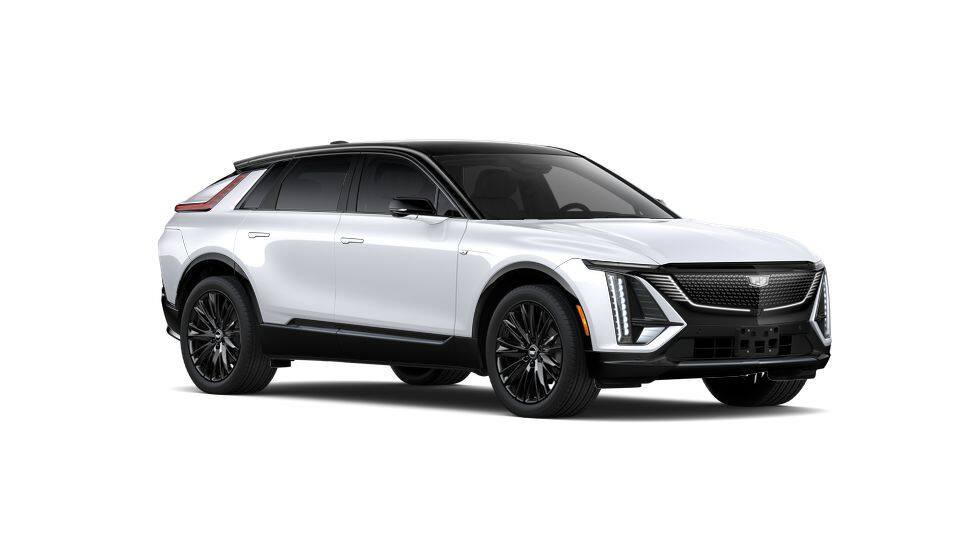 New 2027 Cadillac Lyriq Premium Sport w/ LPO, ONYX Package AWD/4WD image 14