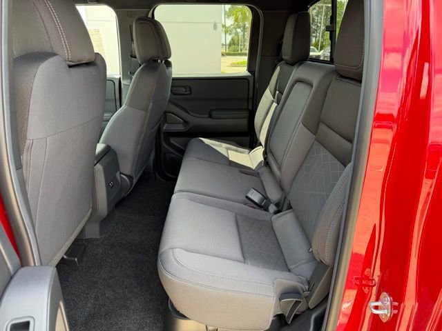 New 2026 Nissan Frontier SV image 14