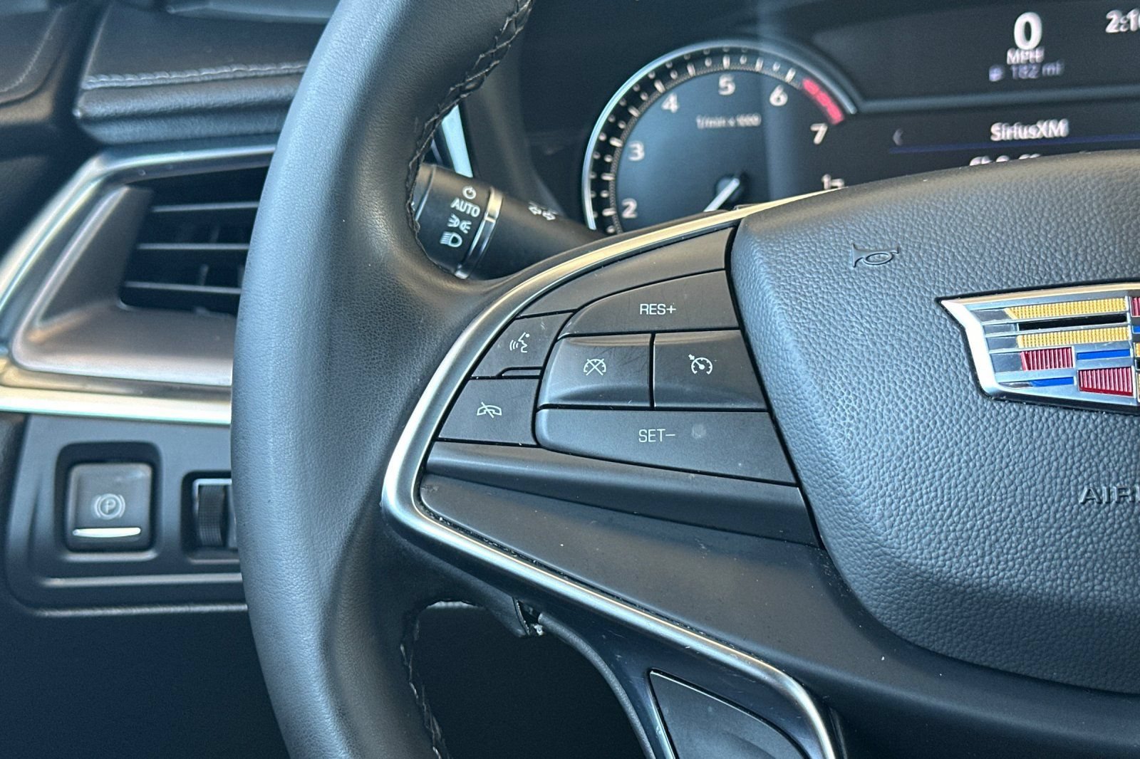 Certified 2024 Cadillac XT5 Luxury FWD image 32