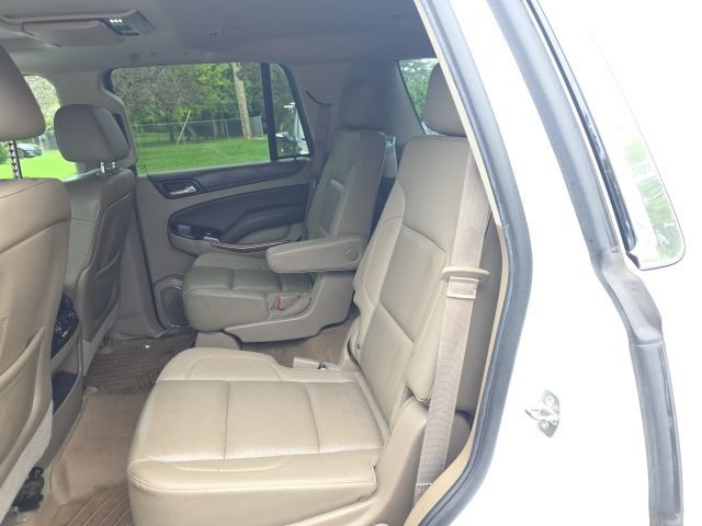Used 2016 Chevrolet Tahoe LTZ AWD/4WD image 13