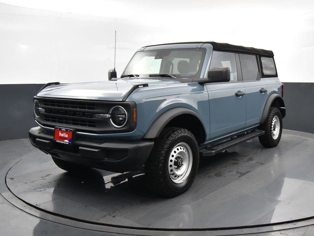 Used 2022 Ford Bronco 4-Door AWD/4WD image 7