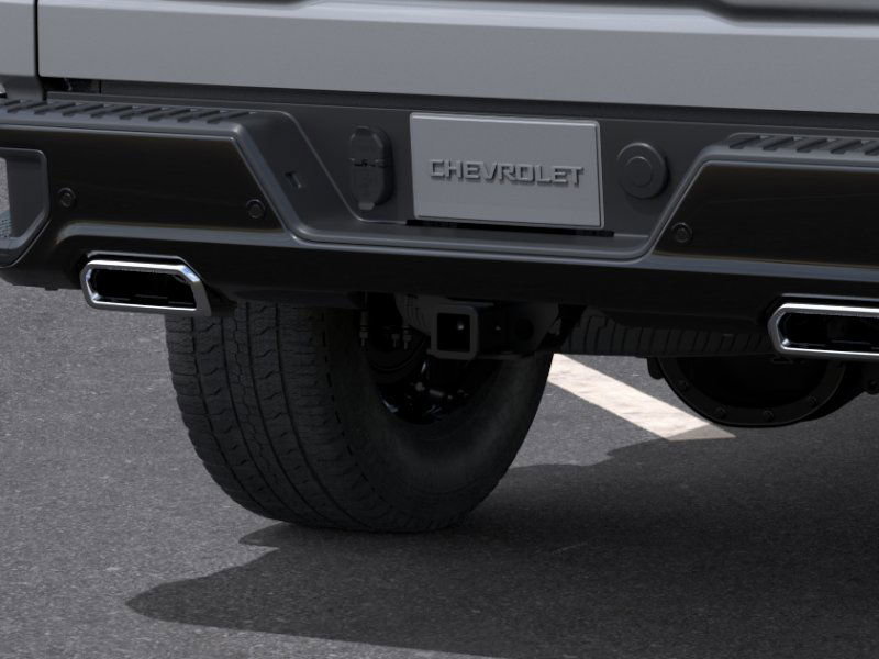 New 2026 Chevrolet Silverado 1500 LT Trail Boss image 38