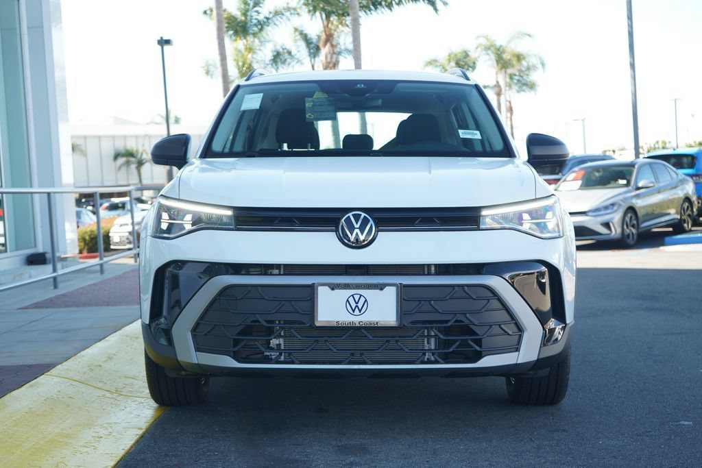 New 2026 Volkswagen Taos S FWD image 5