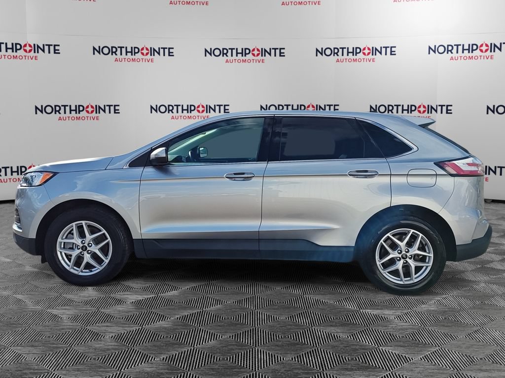 Used 2024 Ford Edge SEL AWD/4WD image 3