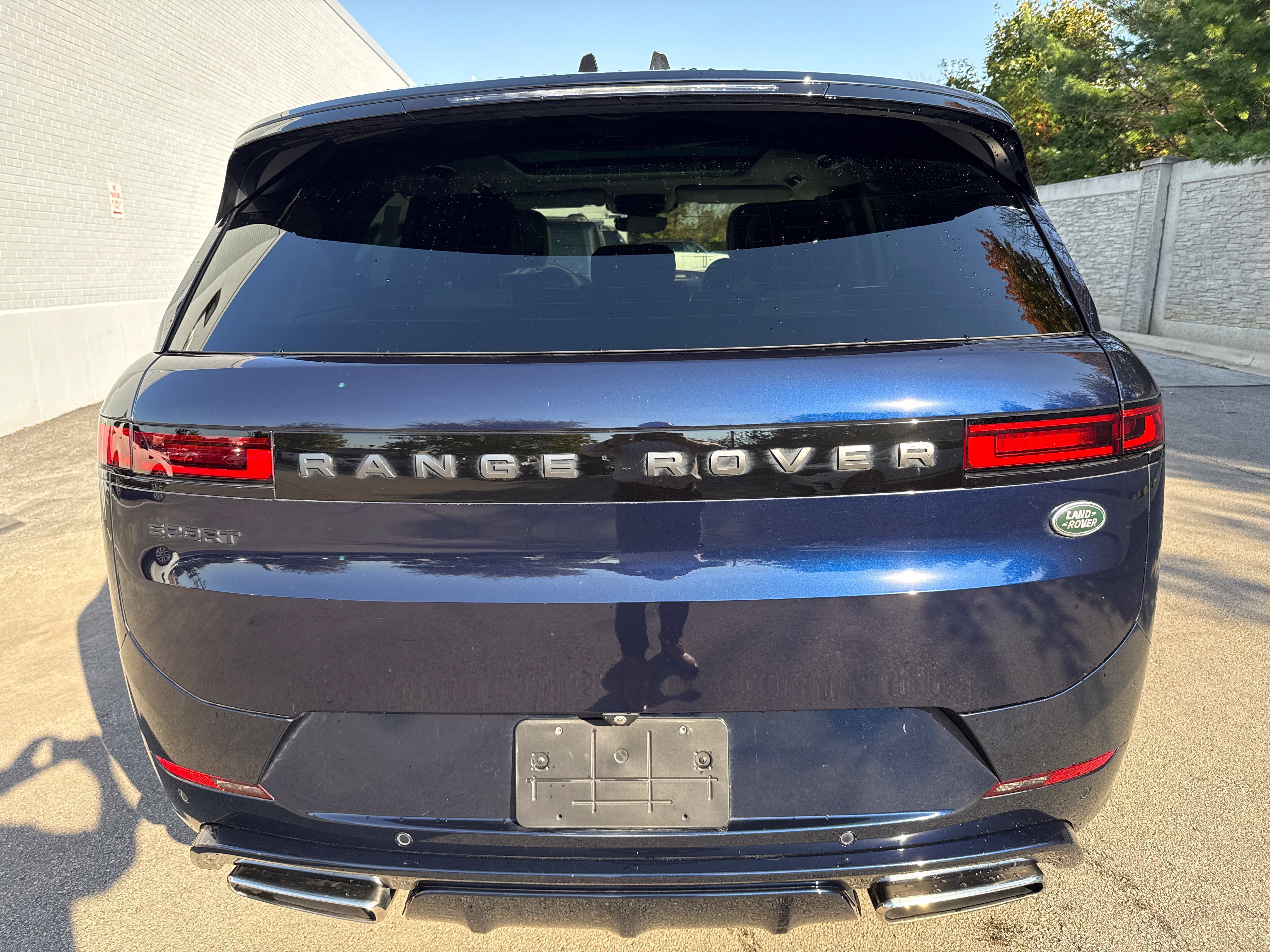Certified 2023 Land Rover Range Rover Sport SE Dynamic AWD/4WD image 9