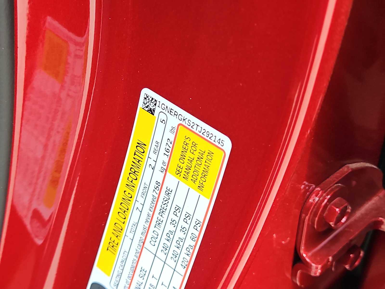 New 2026 Chevrolet Traverse LT w/ Driver Confidence Package image 25