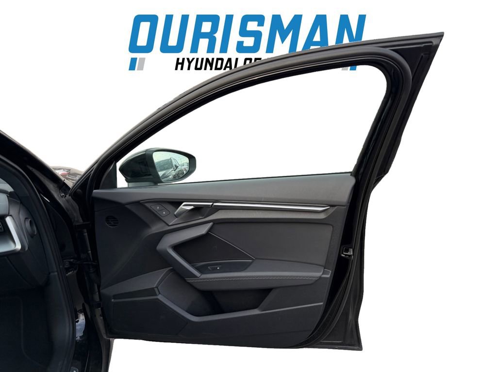 Used 2023 Audi A3 2.0T Premium image 16