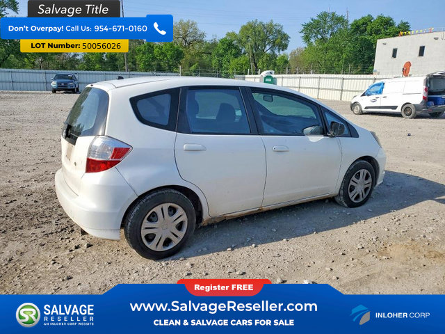 Used 2010 Honda Fit image 4