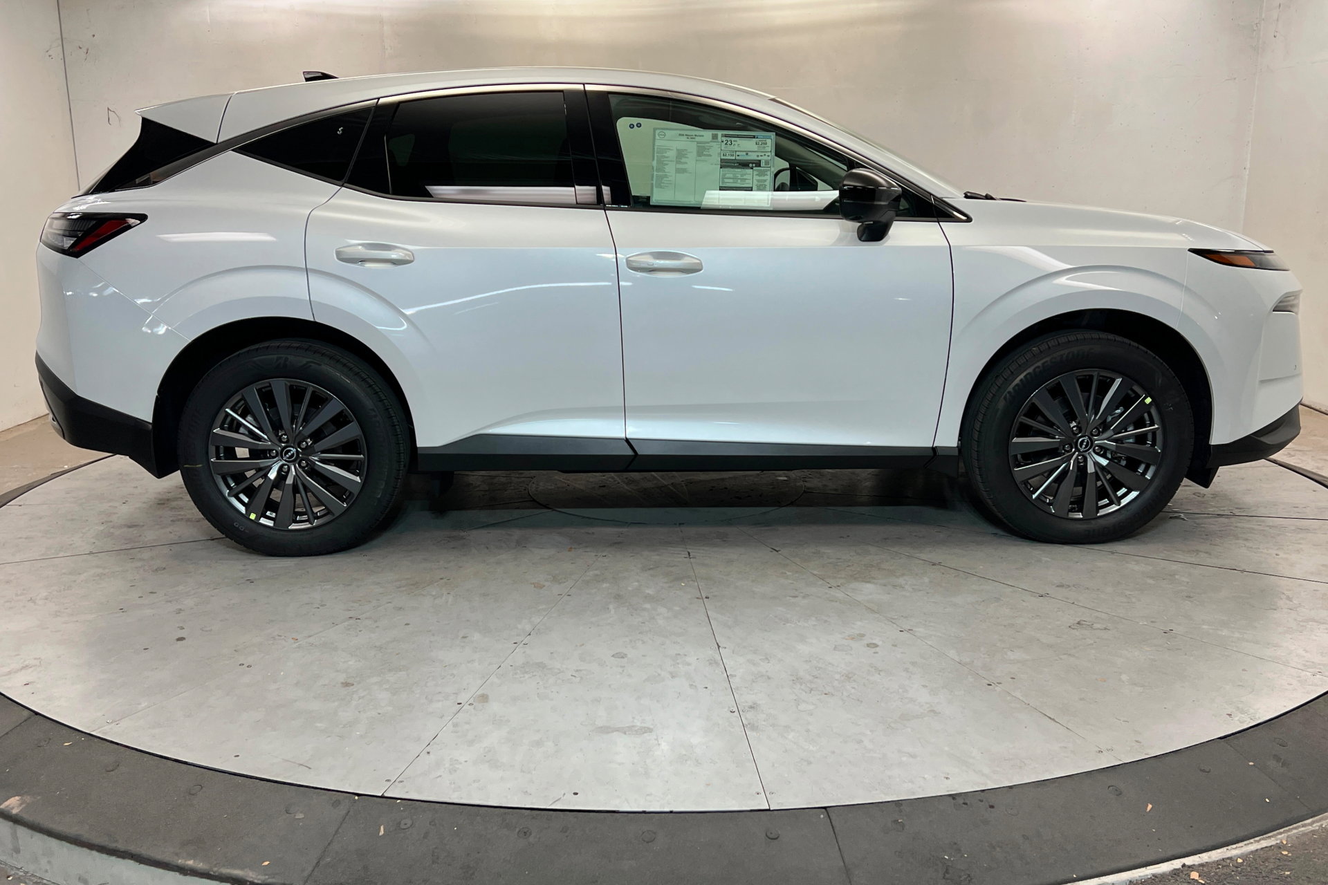 New 2026 Nissan Murano SL w/ Comfort Package image 6
