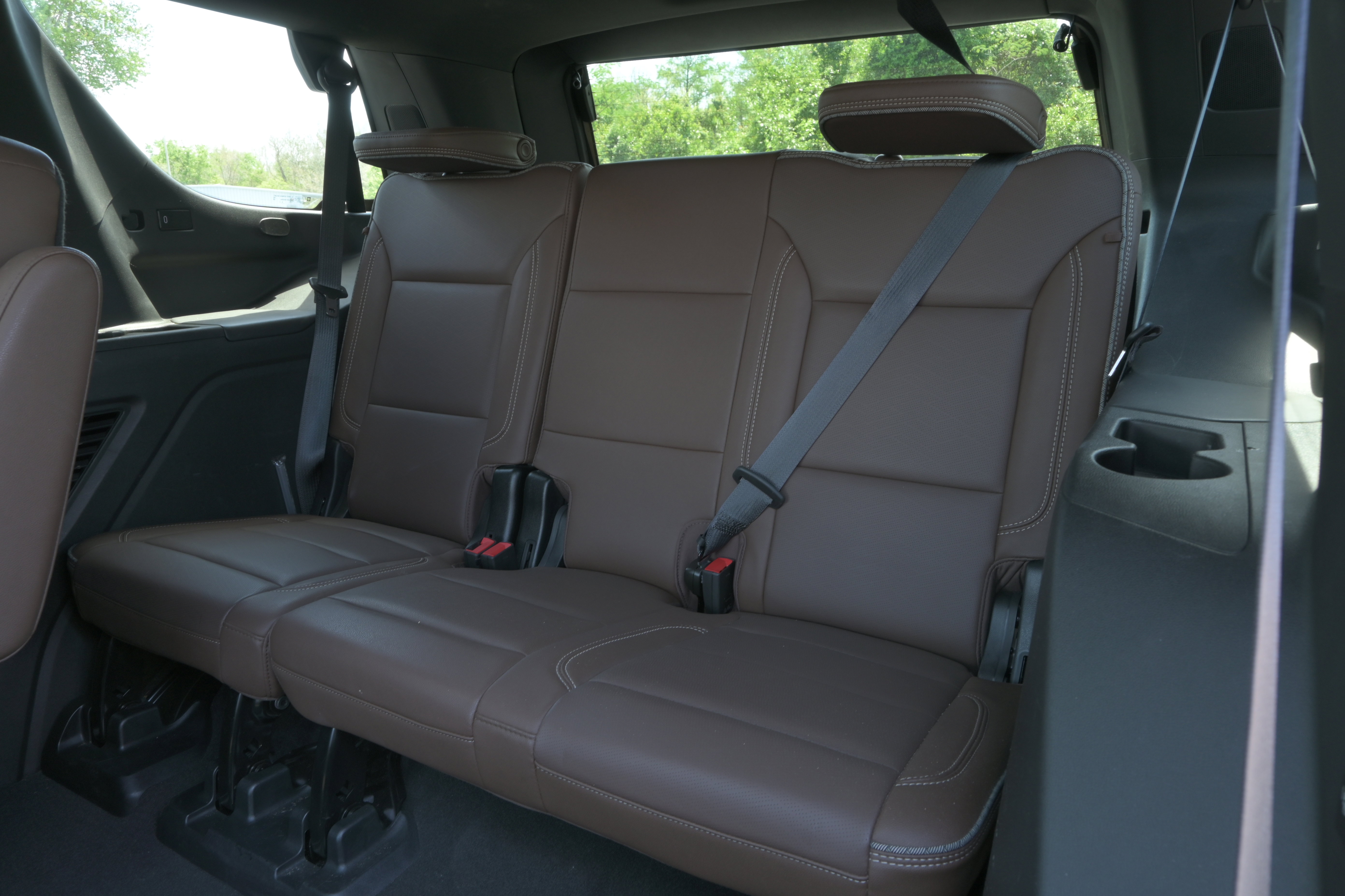 Used 2023 Chevrolet Tahoe High Country w/ Advanced Technology Package AWD/4WD image 11