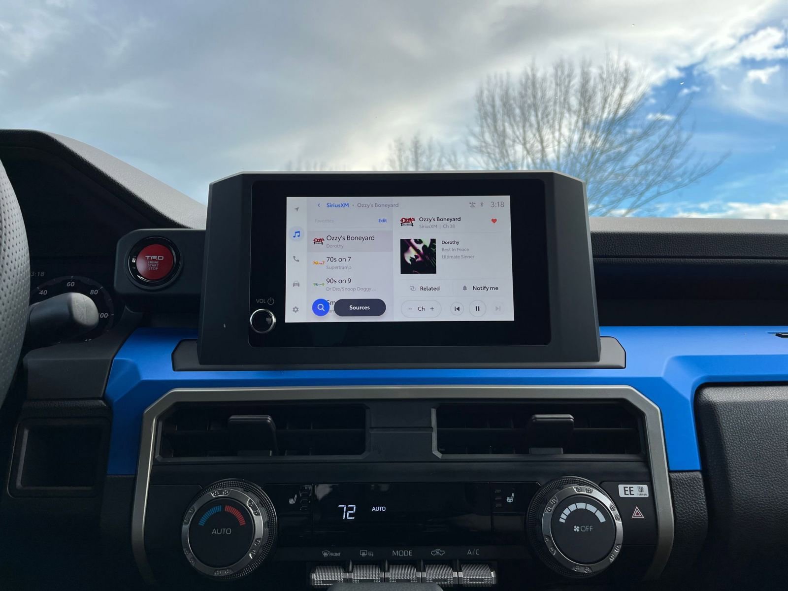 Used 2025 Toyota Tacoma TRD Off-Road image 22