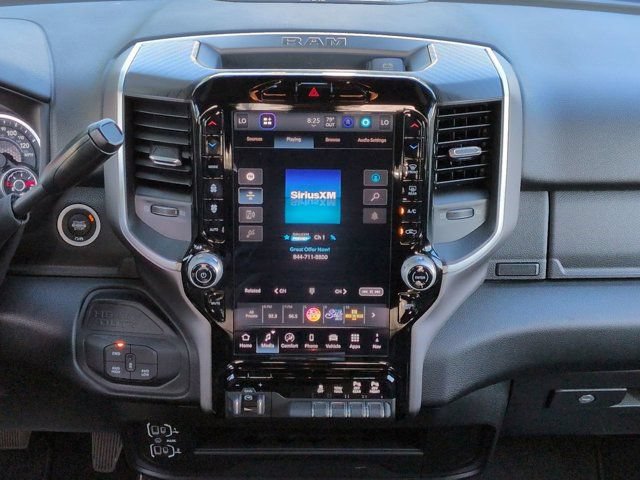Used 2026 RAM 2500 Big Horn AWD/4WD image 17
