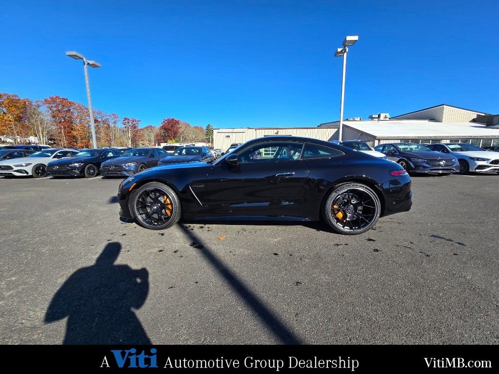 Used 2025 Mercedes-Benz AMG GT 63 image 5