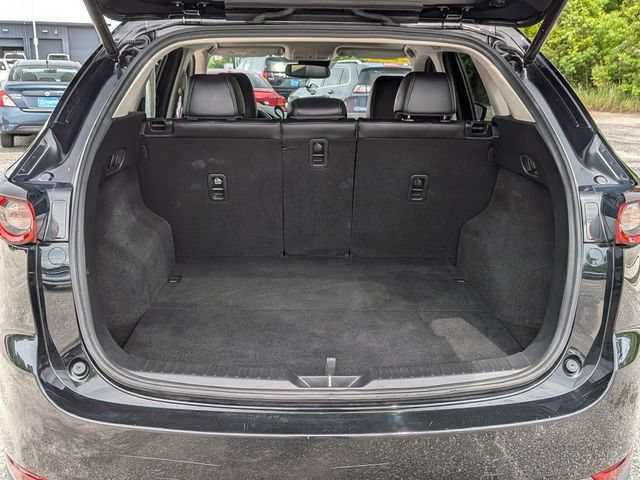 Used 2020 MAZDA CX-5 Touring FWD image 28