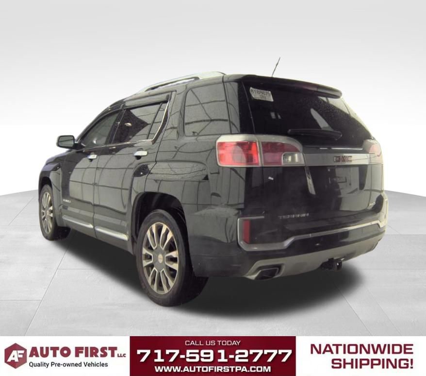 Used 2017 GMC Terrain Denali image 2