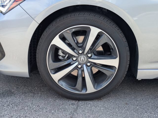 Used 2025 Acura TLX w/ Technology Package FWD image 11