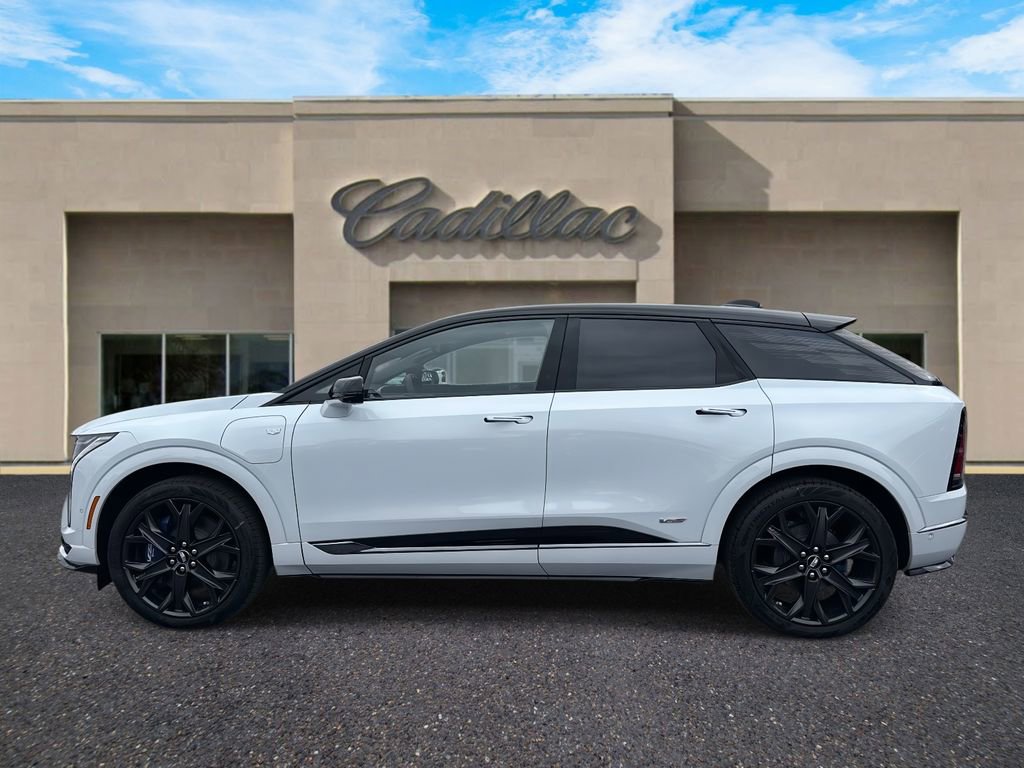 New 2026 Cadillac Optiq V image 6