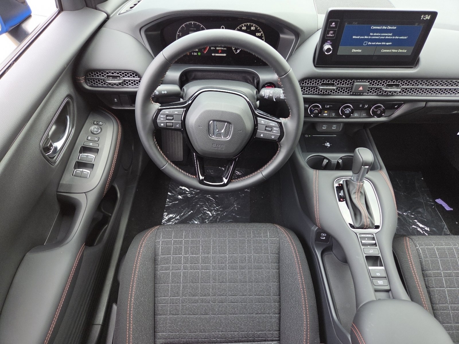 New 2027 Honda HR-V Sport image 28