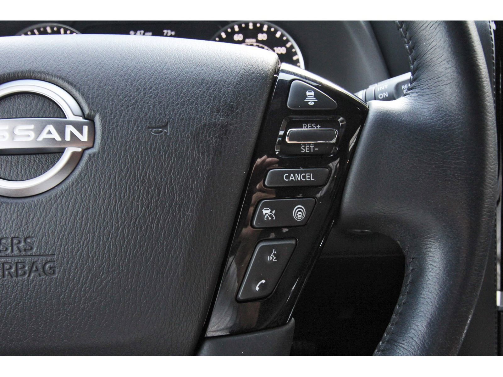 Used 2024 Nissan Armada SL w/ Midnight Edition Package image 20