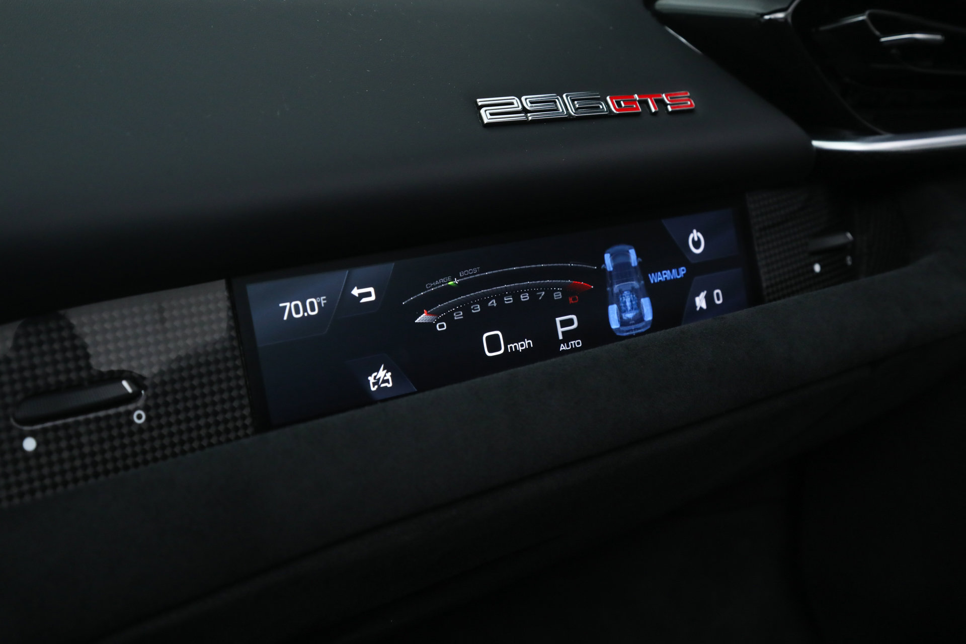 Certified 2023 Ferrari 296 GTS image 71