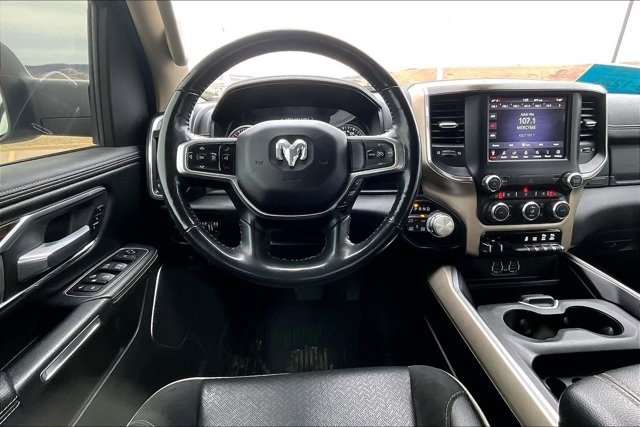 Used 2020 RAM 1500 Laramie image 9