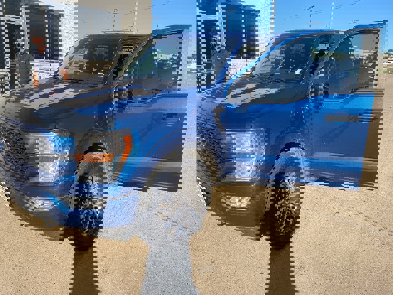 Used 2022 Ford F150 XL w/ STX Appearance Package