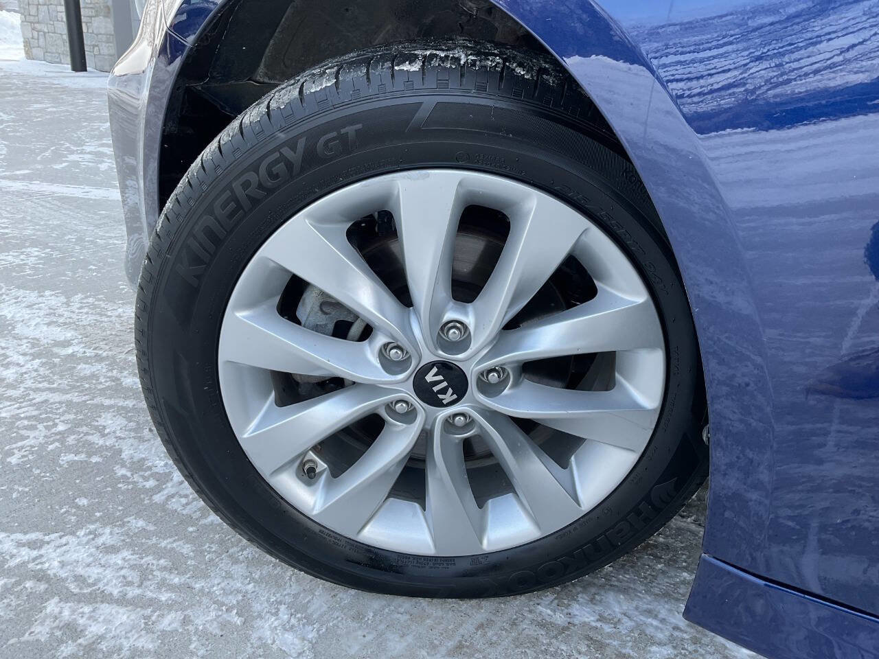 Used 2018 Kia Optima S image 43