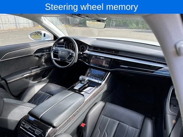Used 2023 Audi A8 L 3.0T w/ Comfort Plus Package AWD/4WD image 32