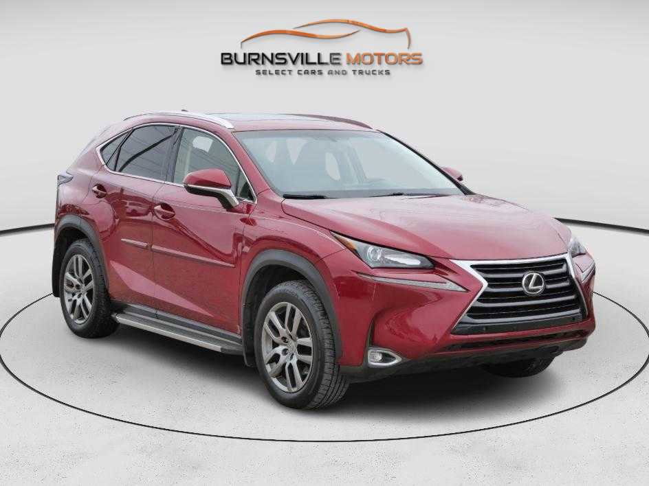 Used 2016 Lexus NX 200t AWD w/ Premium Package image 1