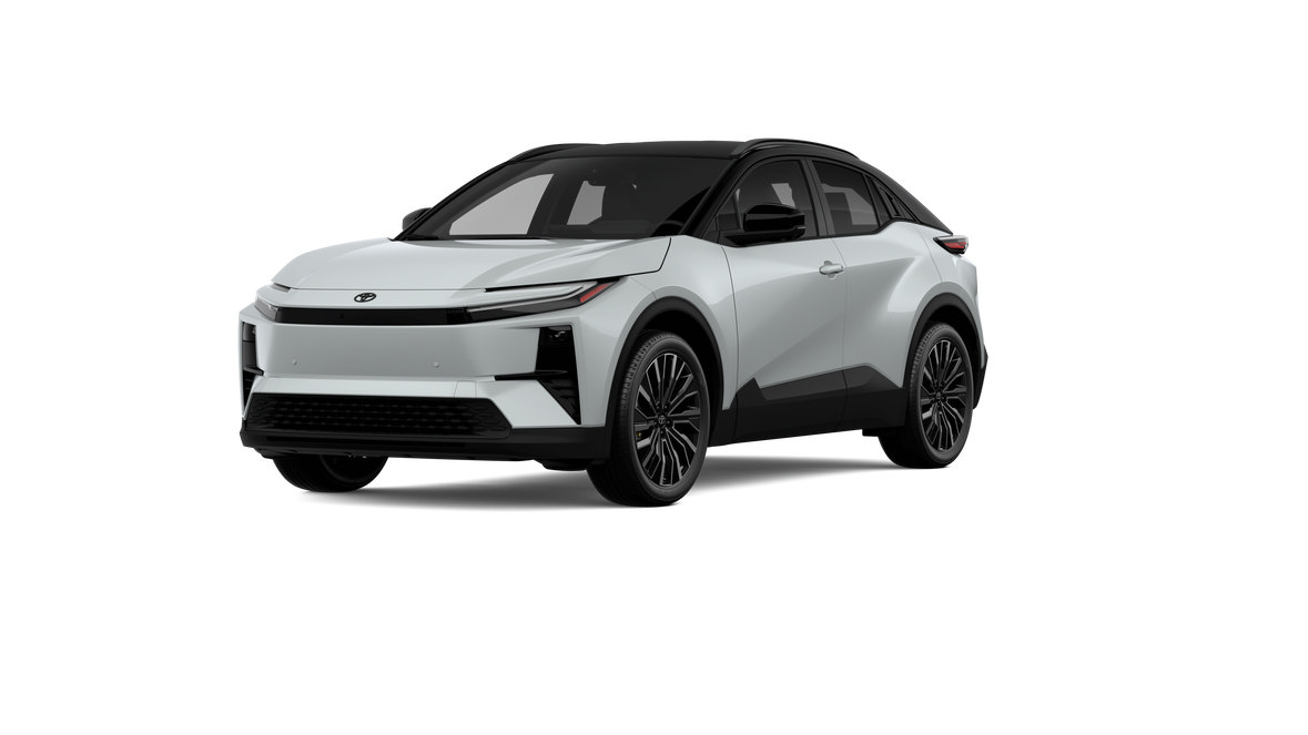 New 2026 Toyota C-HR AWD/4WD image 45