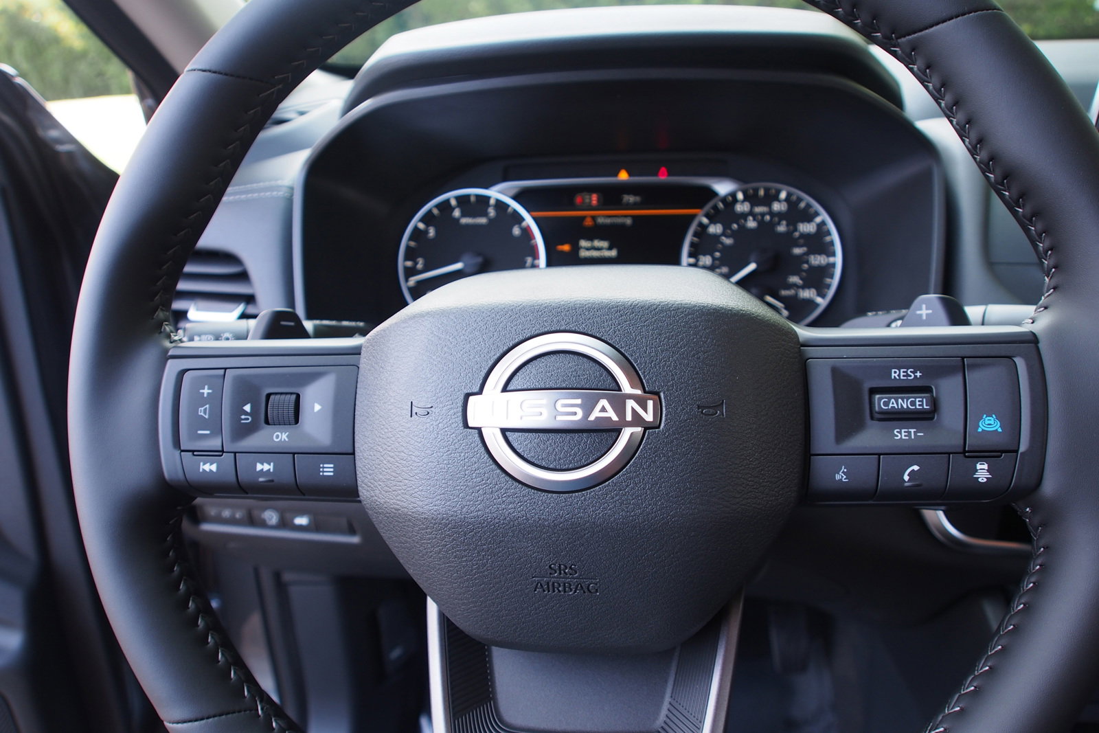 Used 2026 Nissan Rogue SV FWD image 19
