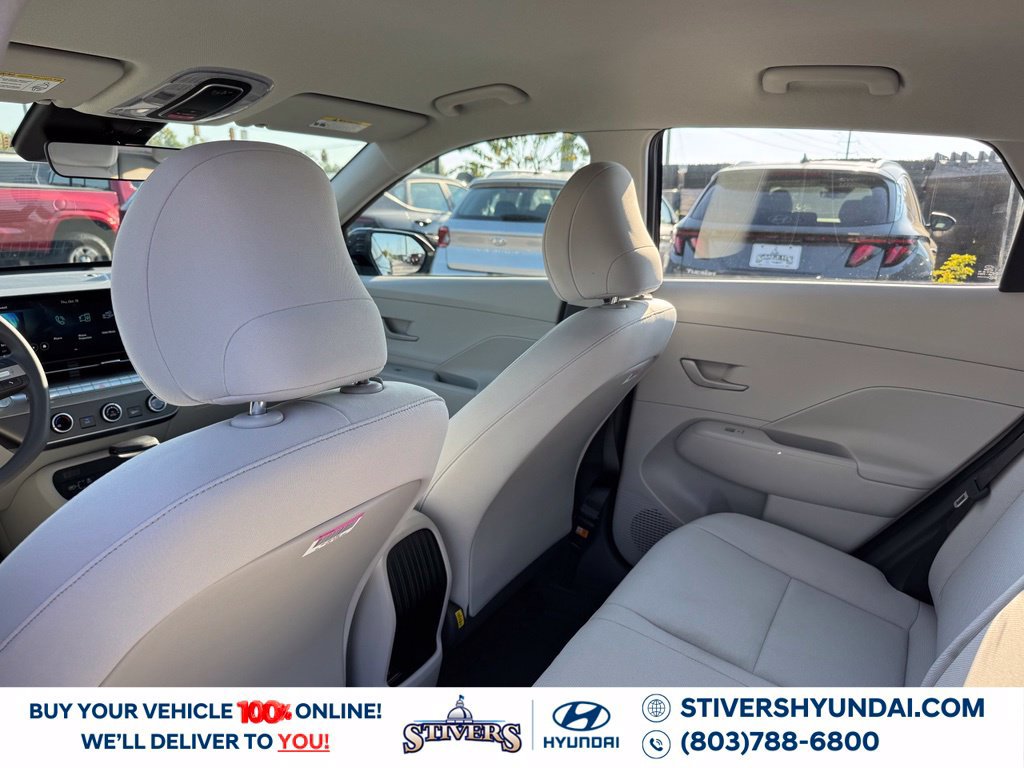 New 2027 Hyundai Kona SE FWD image 19