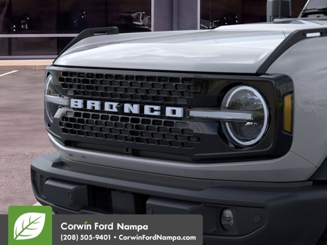 New 2026 Ford Bronco Outer Banks w/ Sasquatch Package AWD/4WD image 19