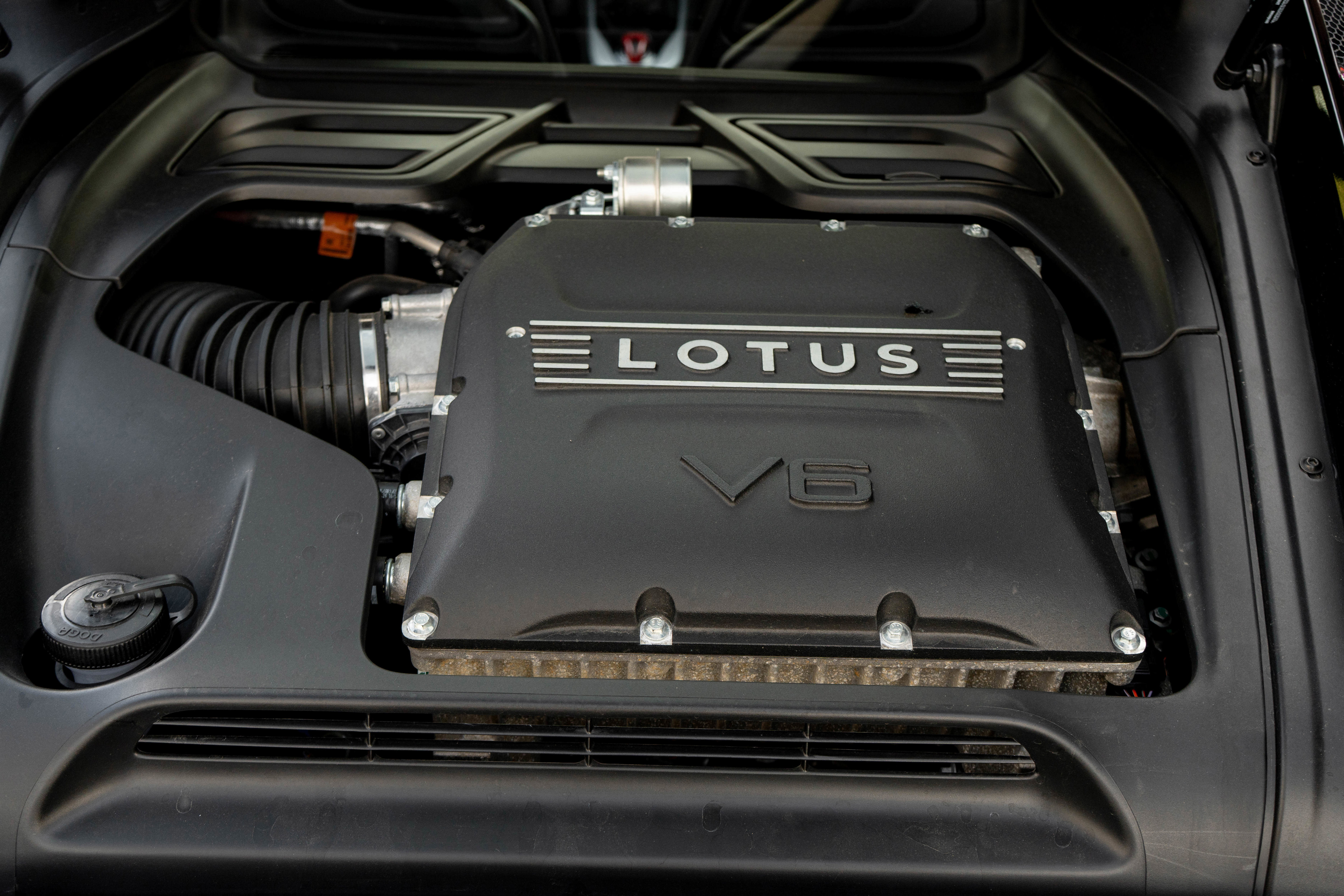 Used 2025 Lotus Emira image 41