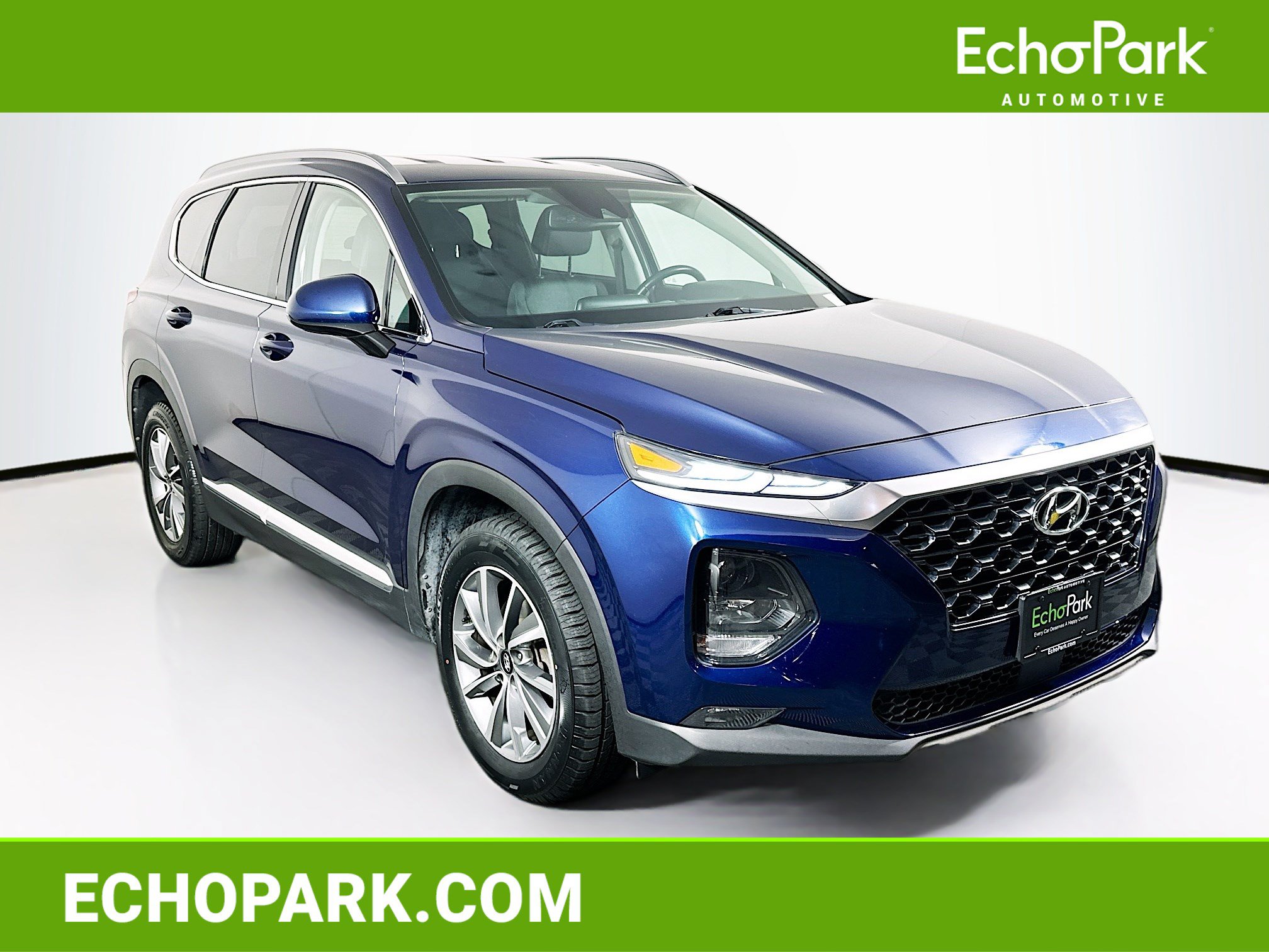 Used 2020 Hyundai Santa Fe SEL w/ Convenience Package
