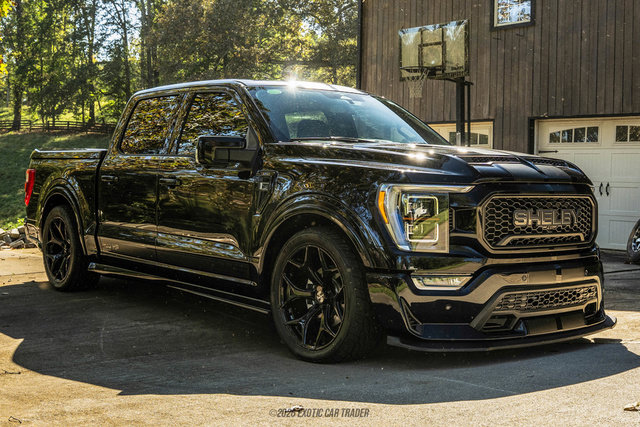 Used 2023 Ford F150 Lariat w/ Equipment Group 502A High AWD/4WD image 11