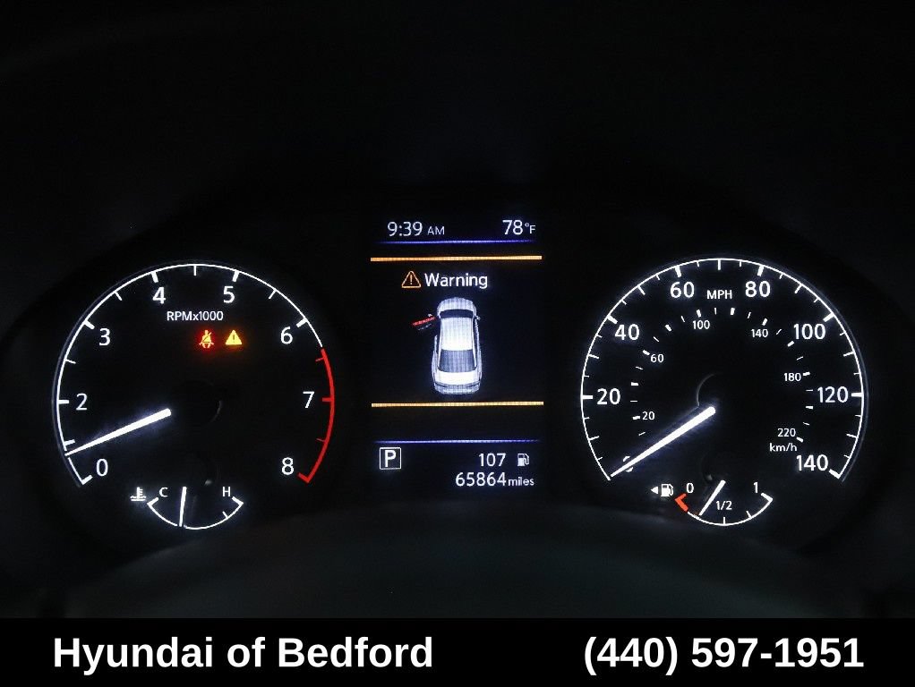 Used 2024 Nissan Altima 2.5 S FWD image 24