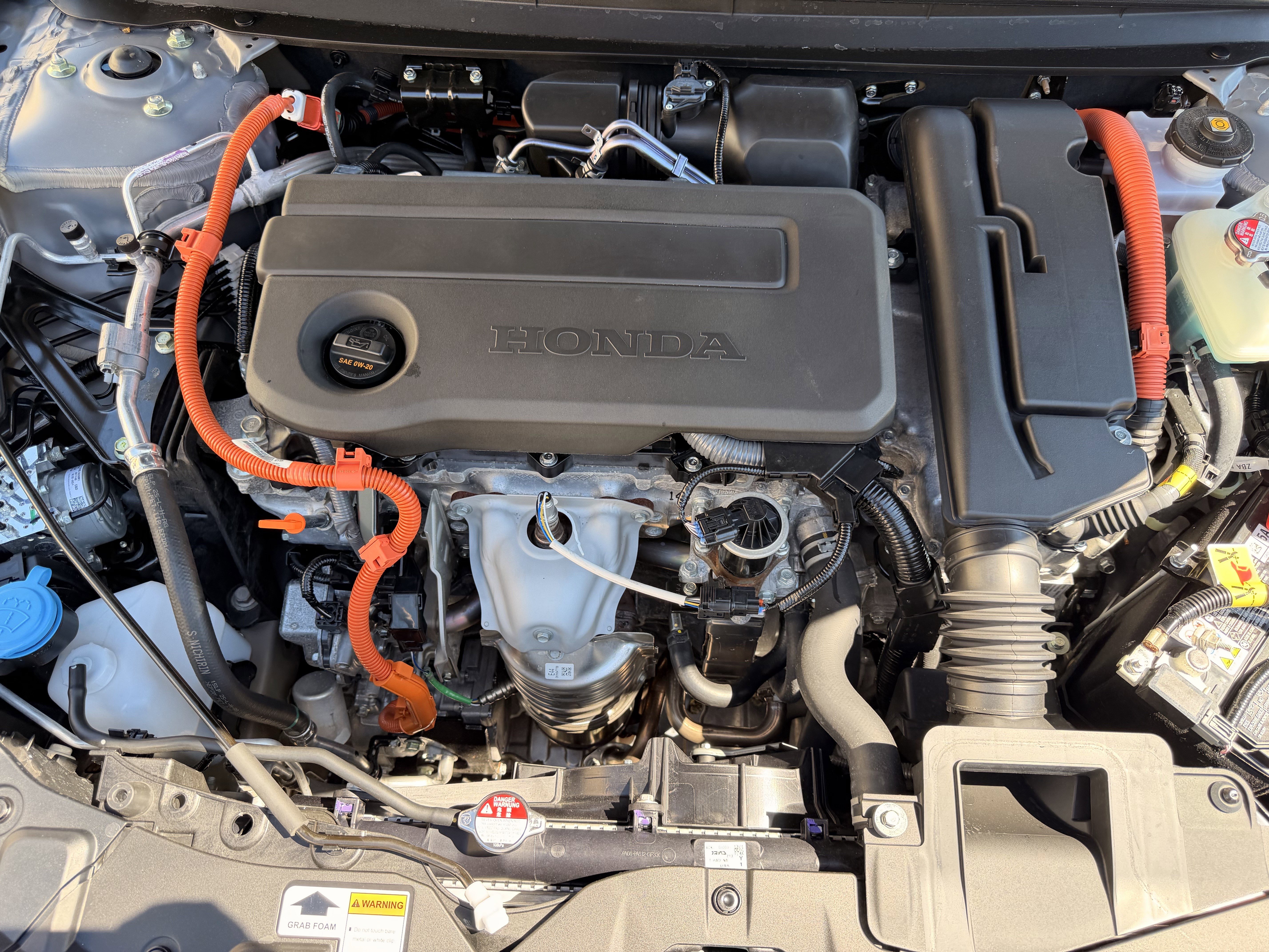Certified 2025 Honda Accord Sport image 31
