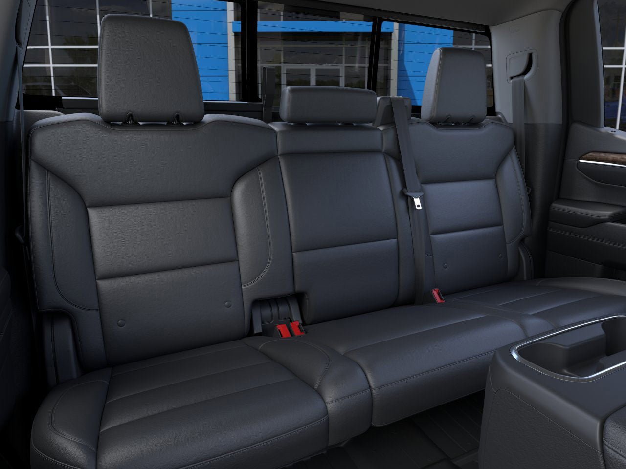 New 2026 Chevrolet Silverado 1500 RST w/ RST All Star Premium Package AWD/4WD image 63
