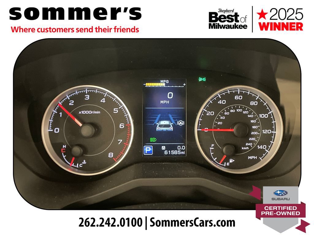 Used 2021 Subaru Ascent Premium w/ Convenience Package AWD/4WD image 14