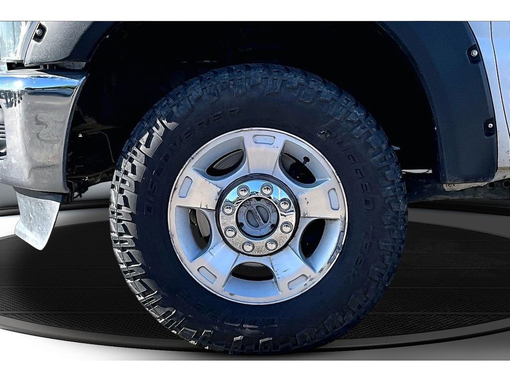 Used 2015 Ford F250 XLT AWD/4WD image 9