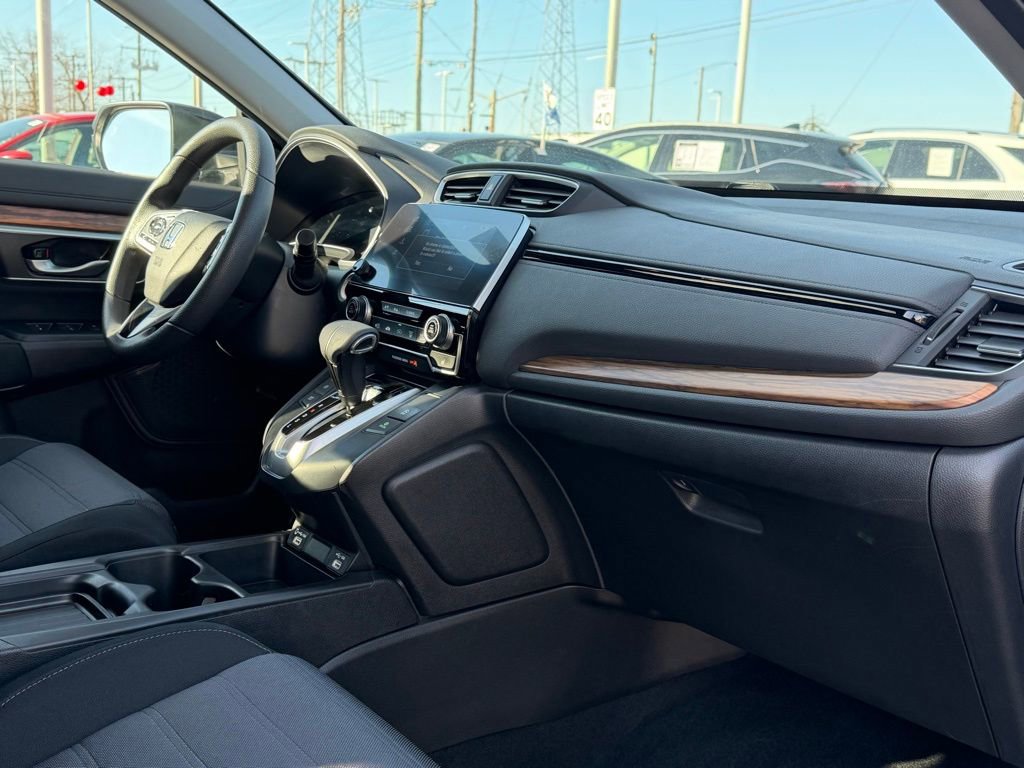 Used 2022 Honda CR-V EX image 16
