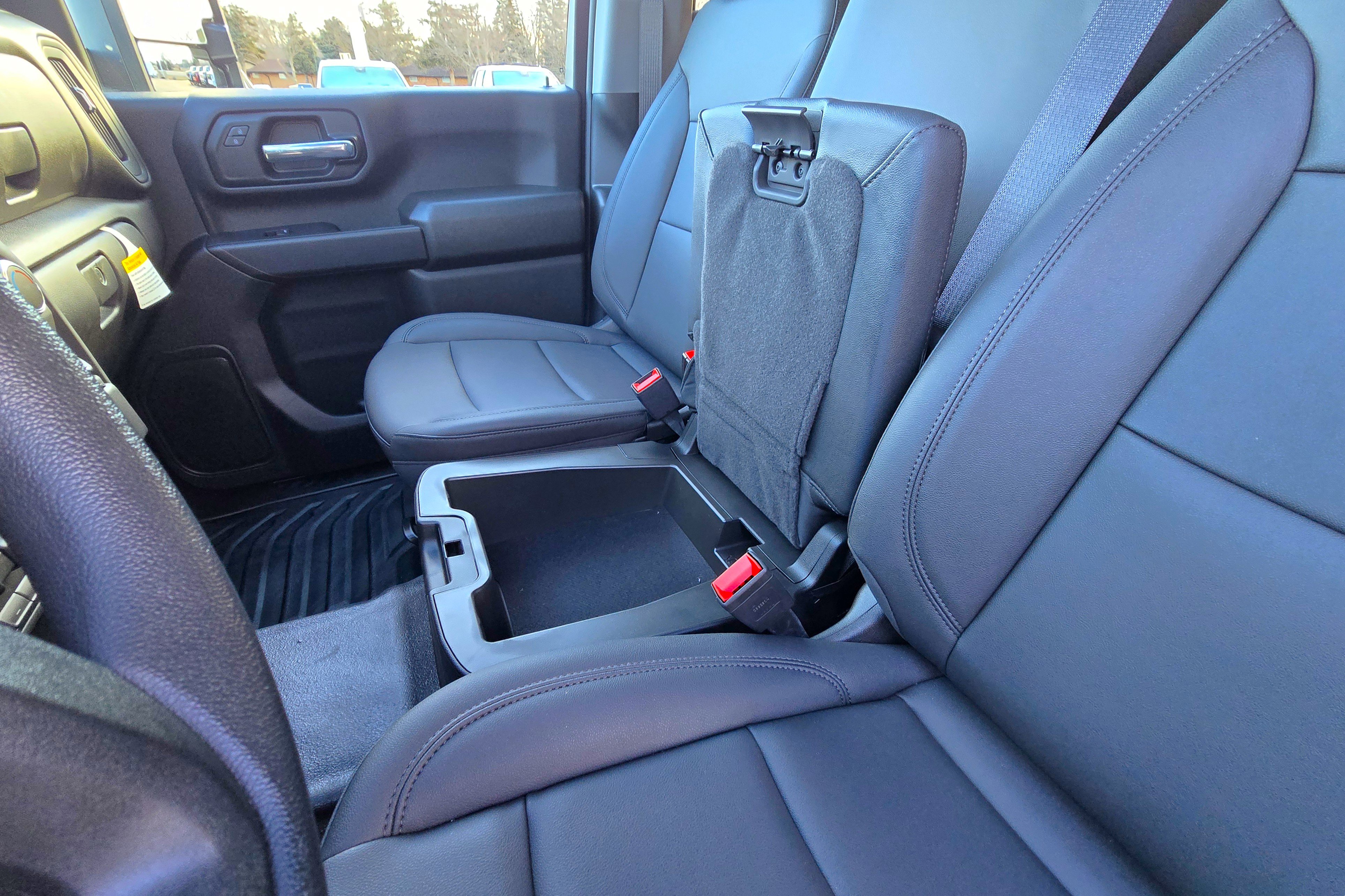 New 2025 GMC Sierra 3500 Pro w/ Convenience Package image 14