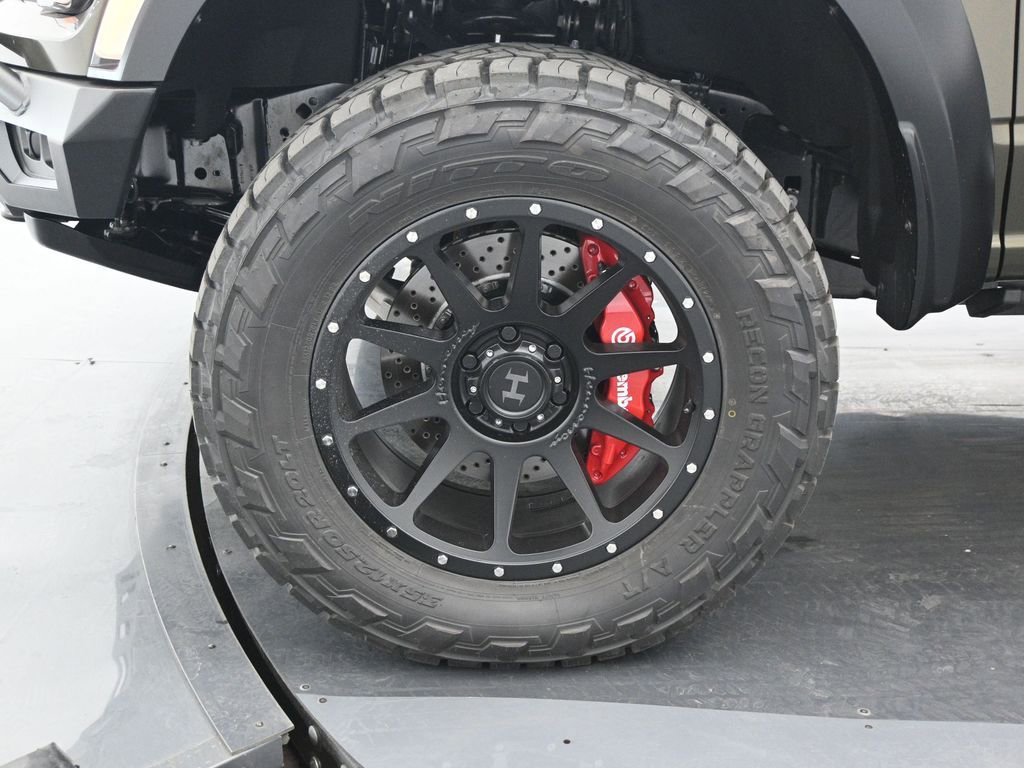 New 2025 Ford F150 Raptor image 24