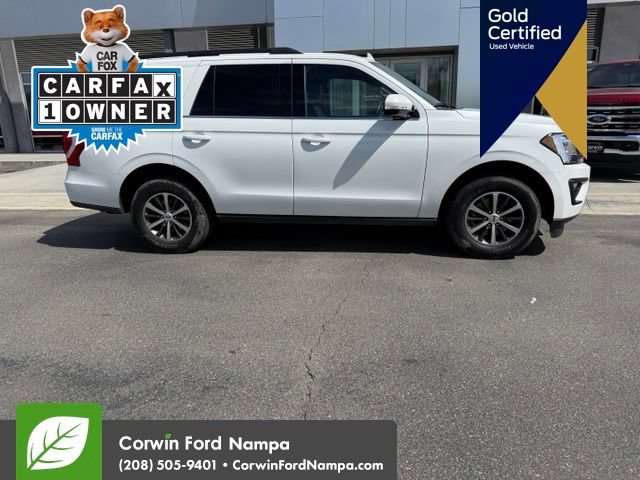 Used 2021 Ford Expedition XLT AWD/4WD image 7