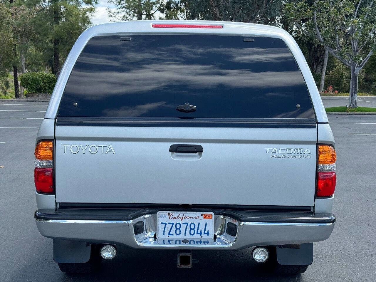 Used 2001 Toyota Tacoma PreRunner RWD image 5