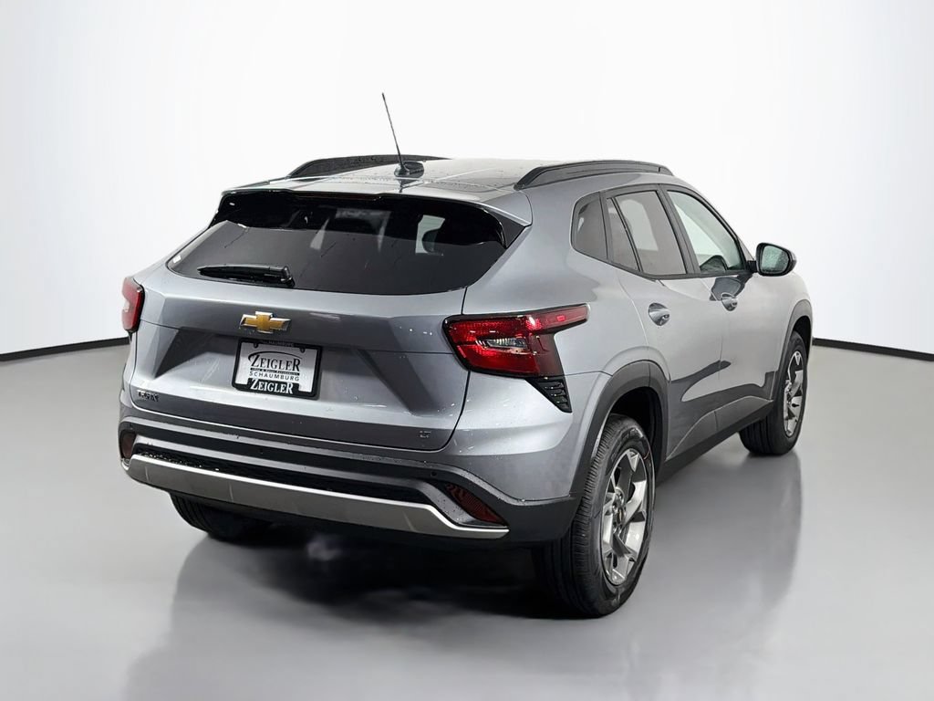 New 2026 Chevrolet Trax LT w/ Driver Confidence Package FWD image 7